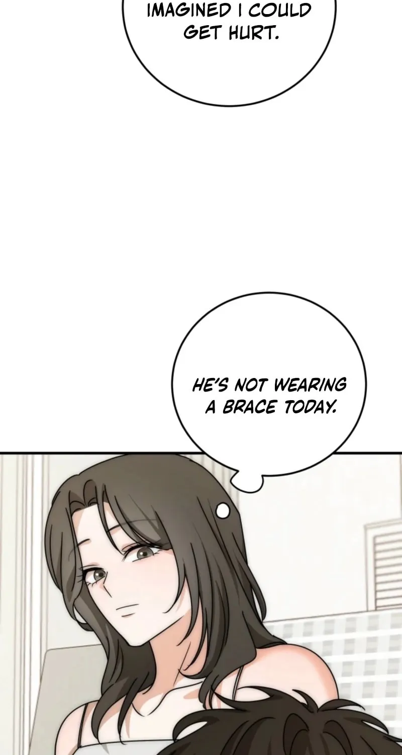 Next door. Younger guy. Heart fluttering. Chapter 15 page 34 - 