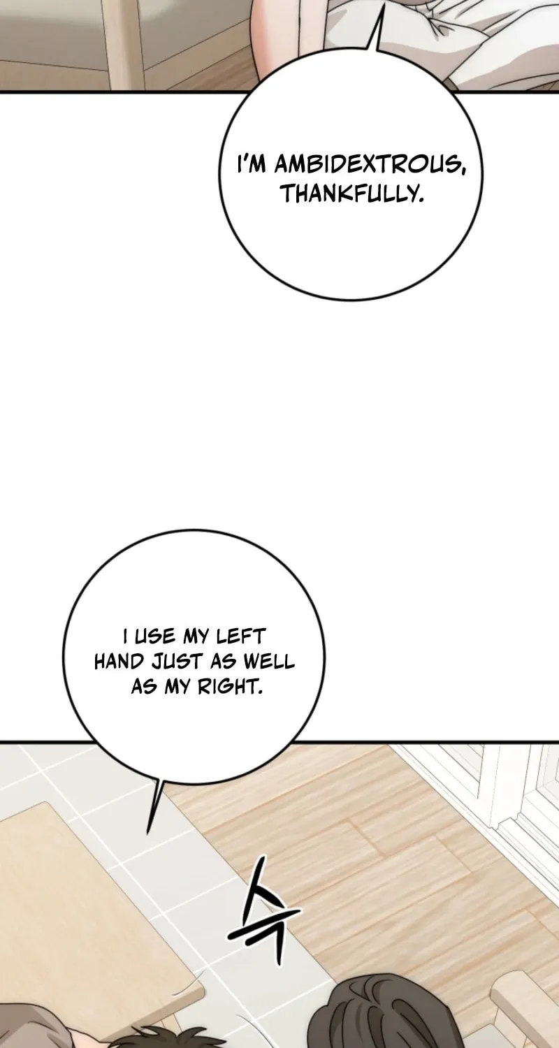 Next door. Younger guy. Heart fluttering. Chapter 15 page 36 - 