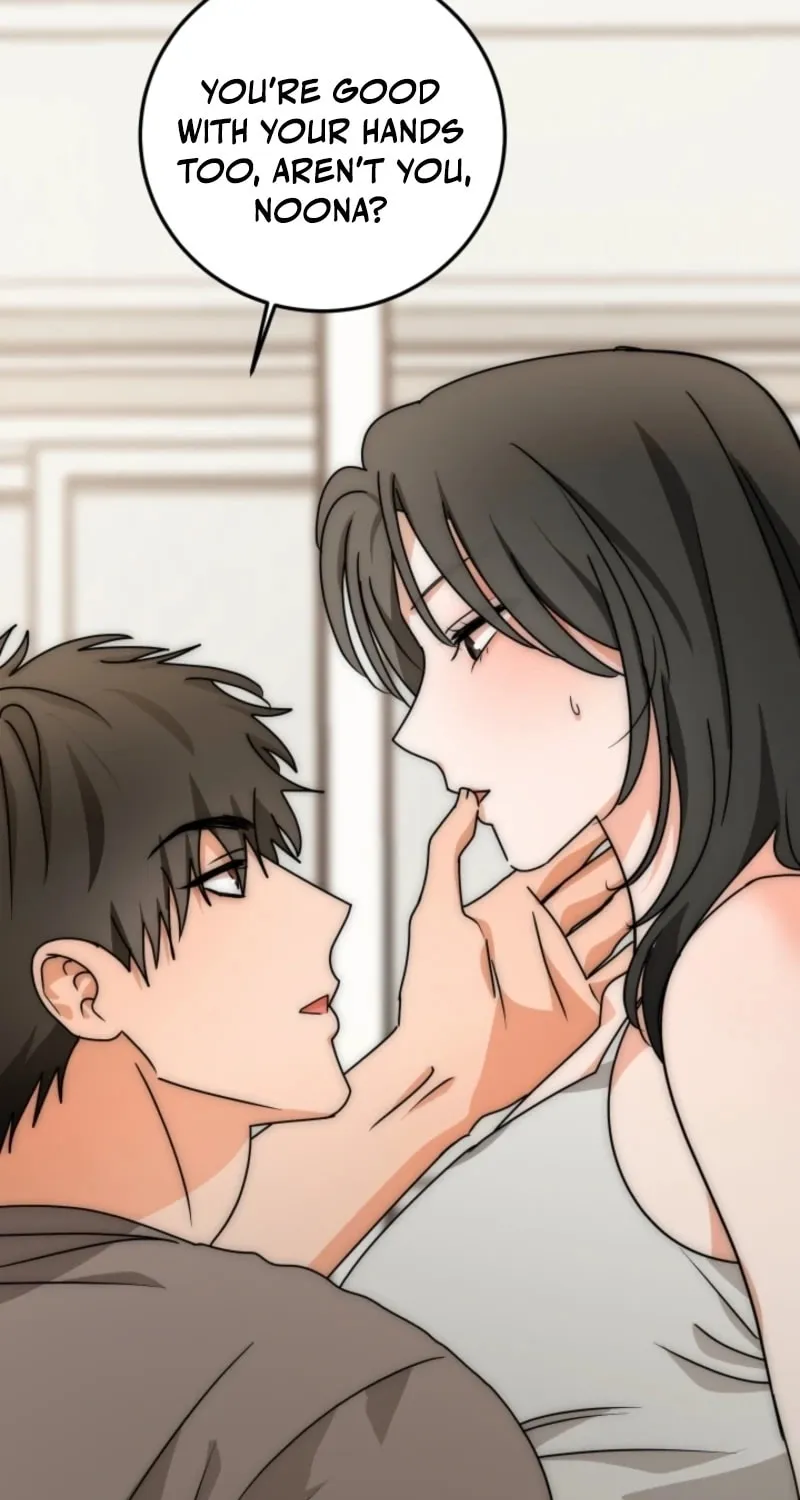 Next door. Younger guy. Heart fluttering. Chapter 15 page 40 - 