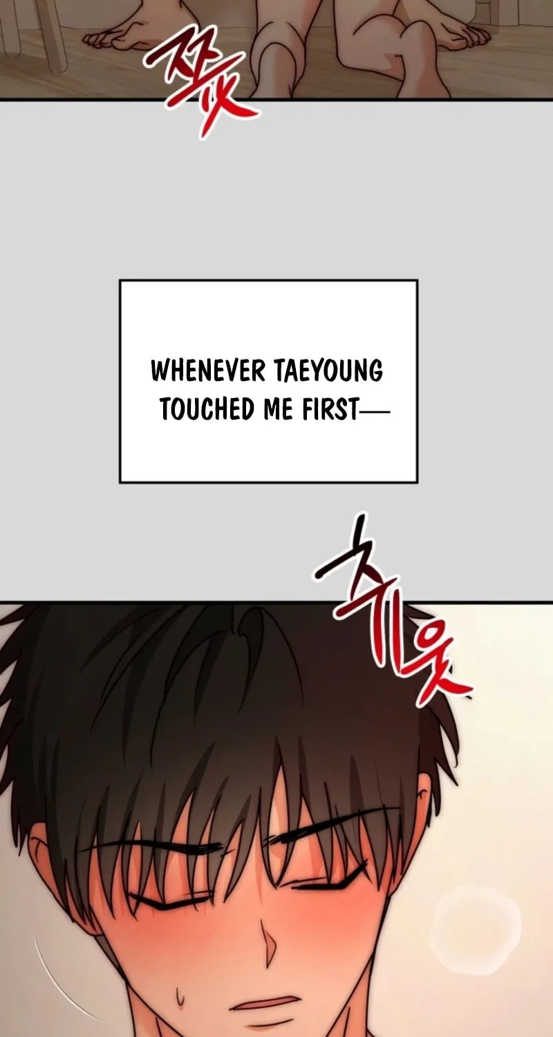 Next door. Younger guy. Heart fluttering. Chapter 15 page 45 - 