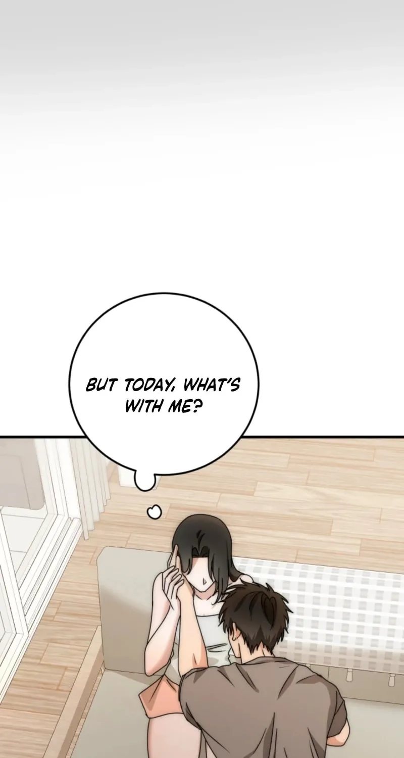 Next door. Younger guy. Heart fluttering. Chapter 15 page 48 - 