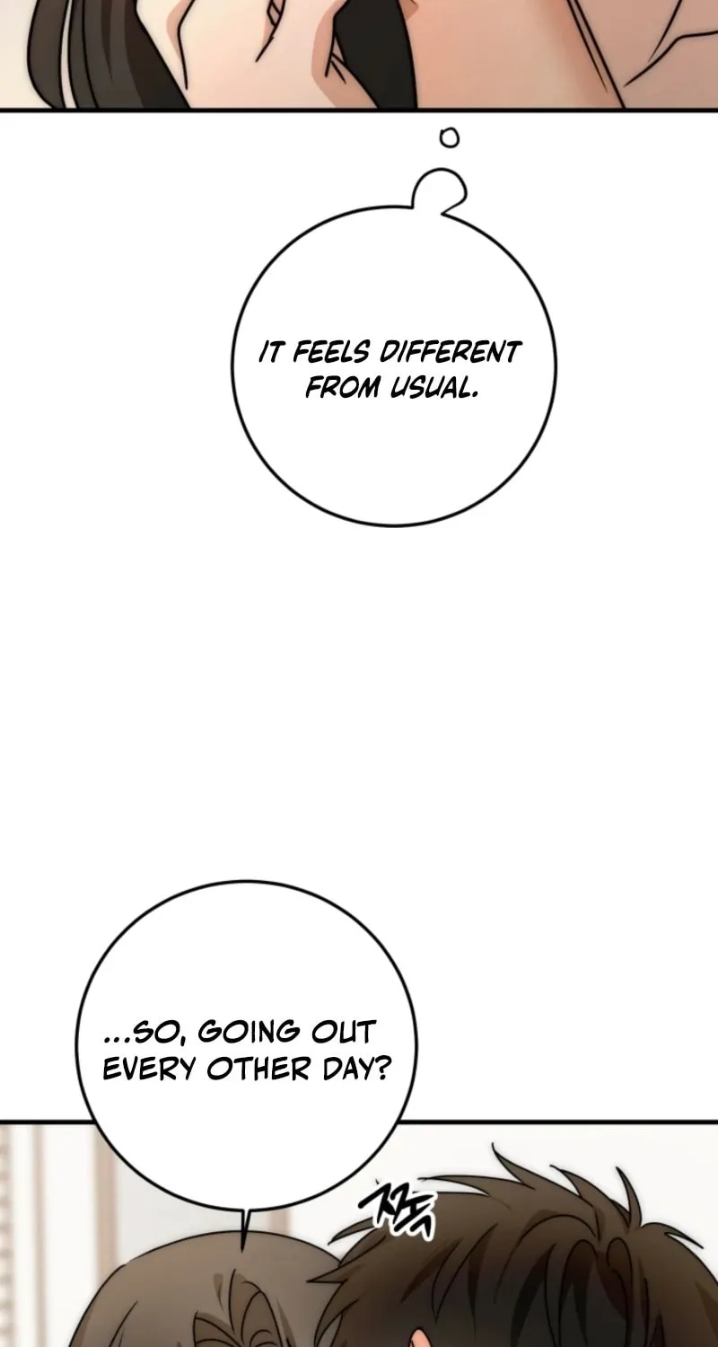 Next door. Younger guy. Heart fluttering. Chapter 15 page 50 - 