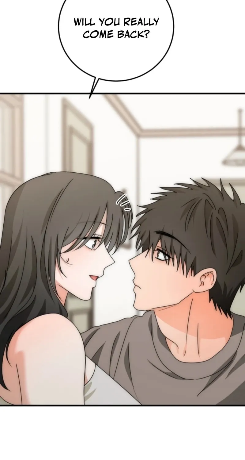 Next door. Younger guy. Heart fluttering. Chapter 15 page 52 - 