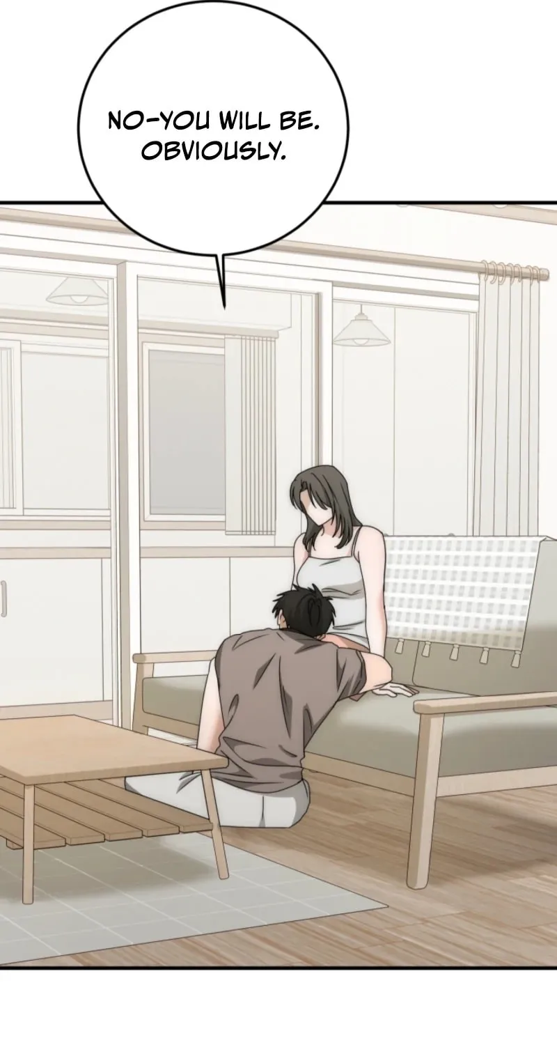 Next door. Younger guy. Heart fluttering. Chapter 15 page 56 - 