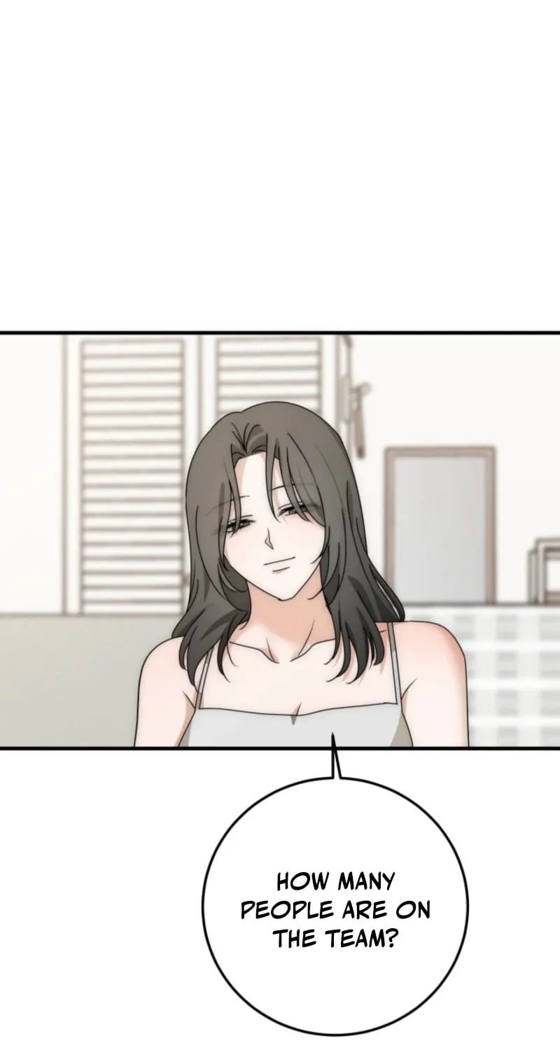 Next door. Younger guy. Heart fluttering. Chapter 15 page 57 - 