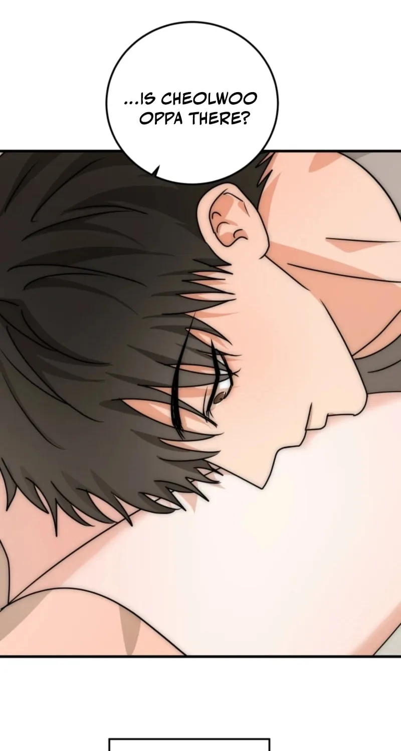 Next door. Younger guy. Heart fluttering. Chapter 15 page 61 - 