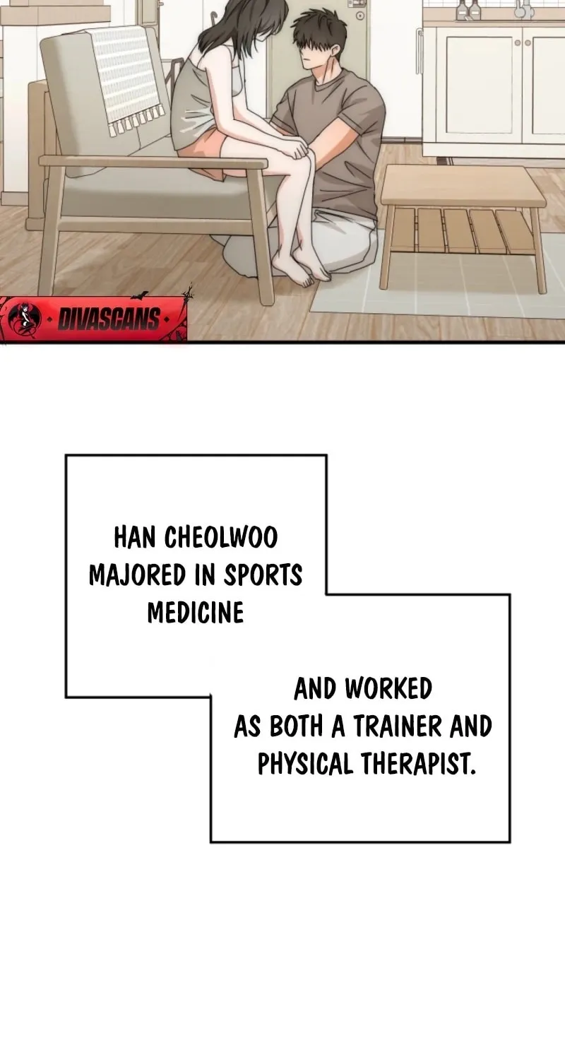 Next door. Younger guy. Heart fluttering. Chapter 15 page 63 - 