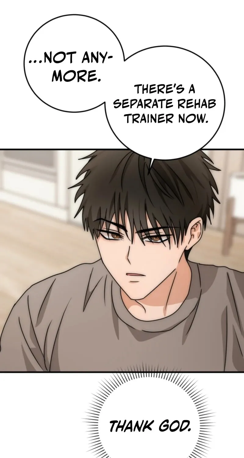 Next door. Younger guy. Heart fluttering. Chapter 15 page 64 - 