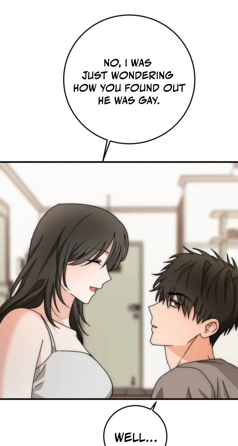 Next door. Younger guy. Heart fluttering. Chapter 15 page 67 - 
