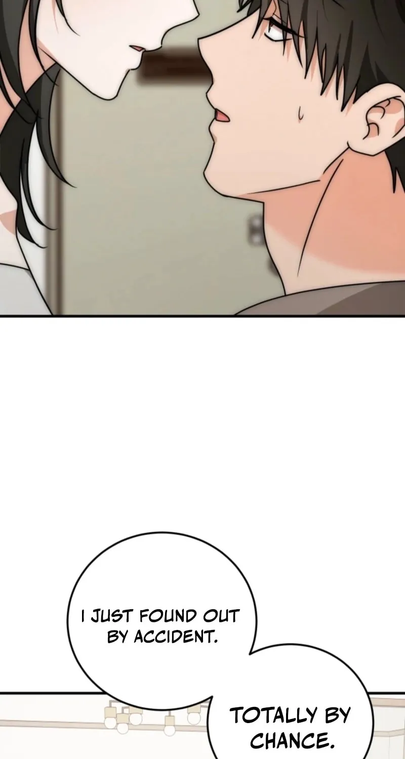 Next door. Younger guy. Heart fluttering. Chapter 15 page 69 - 