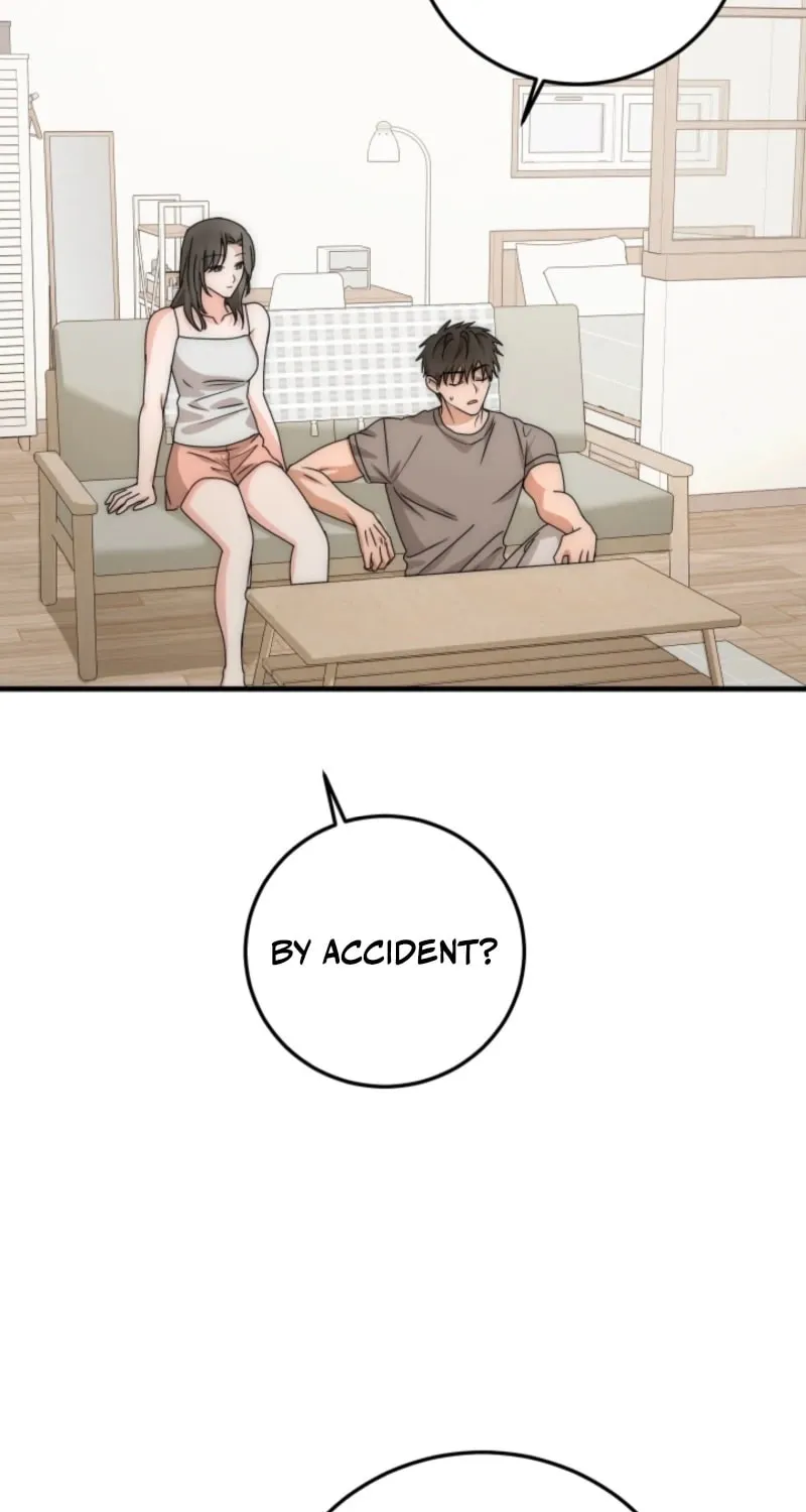 Next door. Younger guy. Heart fluttering. Chapter 15 page 70 - 