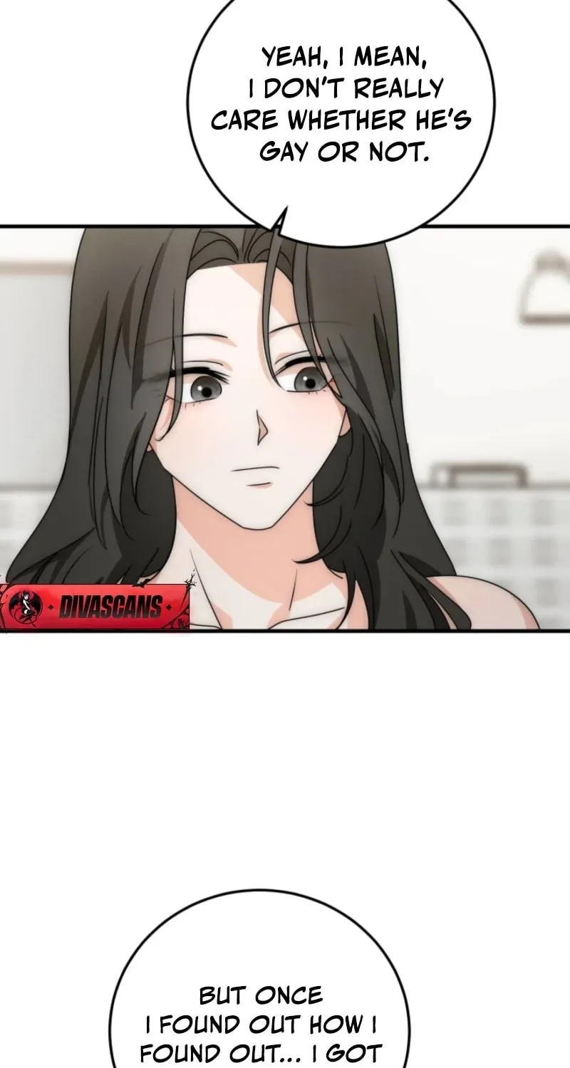 Next door. Younger guy. Heart fluttering. Chapter 15 page 71 - 
