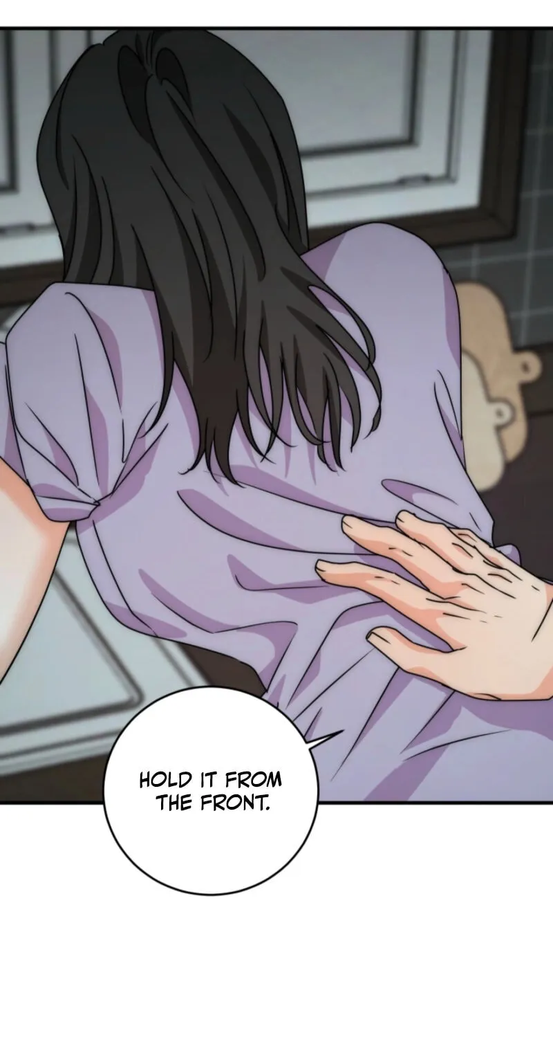 Next door. Younger guy. Heart fluttering. Chapter 16 page 17 - 