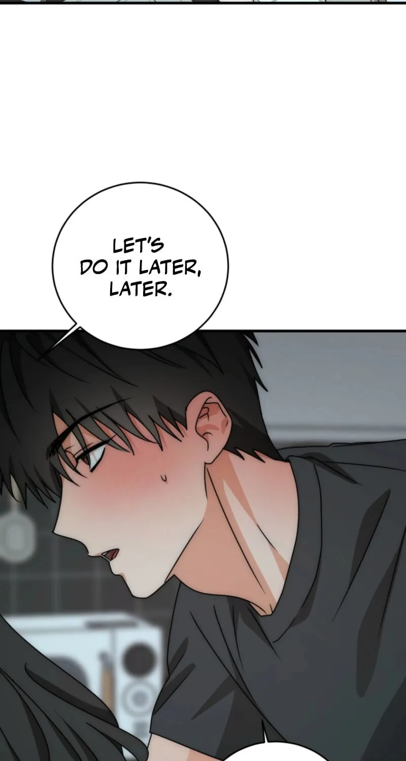 Next door. Younger guy. Heart fluttering. Chapter 16 page 20 - 