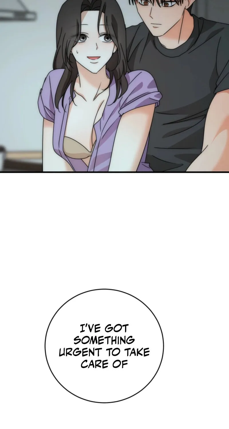 Next door. Younger guy. Heart fluttering. Chapter 16 page 22 - 