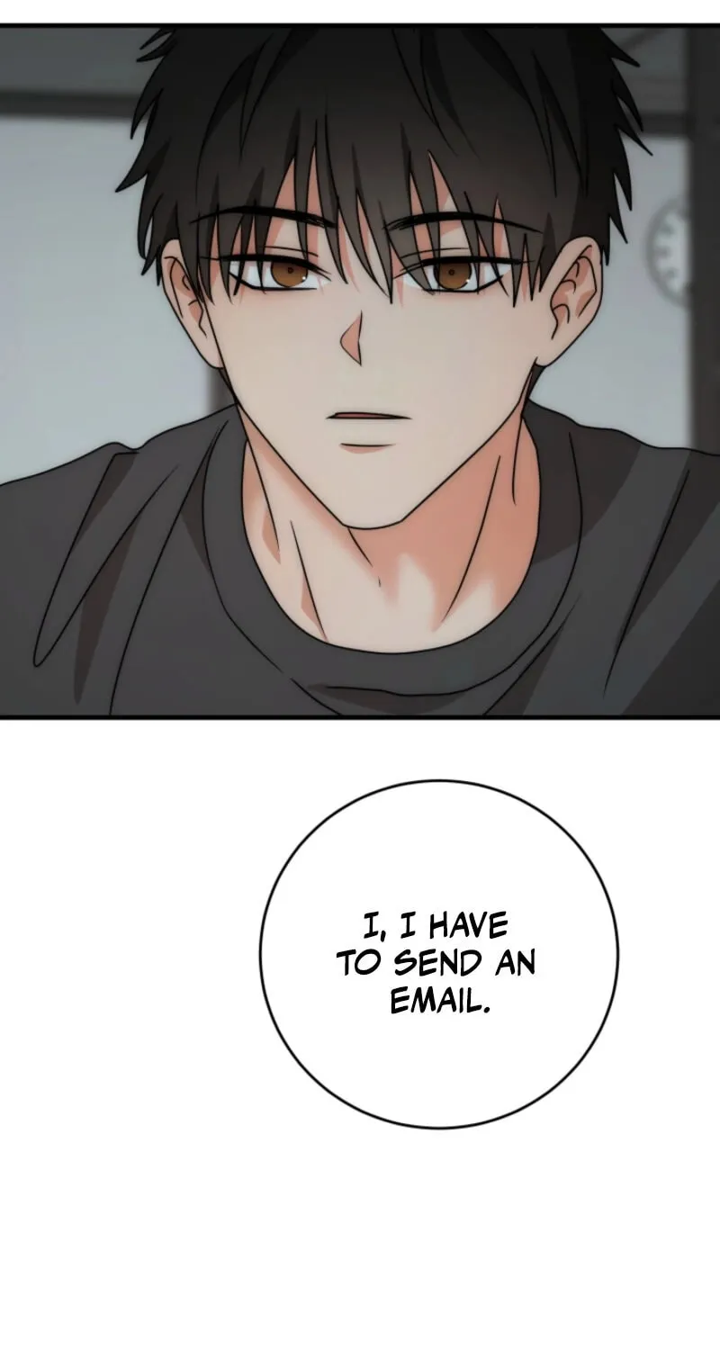 Next door. Younger guy. Heart fluttering. Chapter 16 page 23 - 