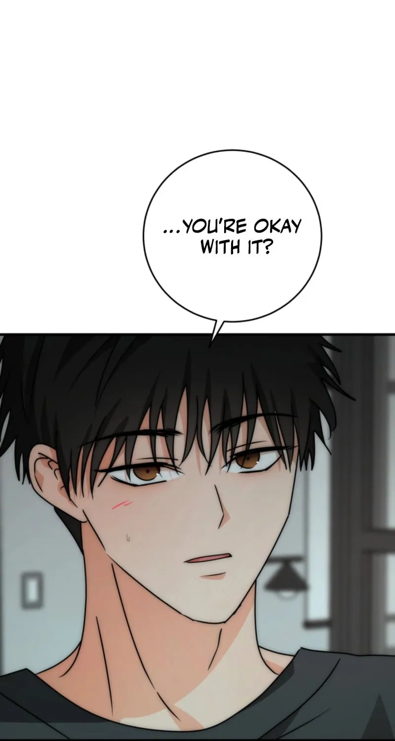 Next door. Younger guy. Heart fluttering. Chapter 16 page 25 - 