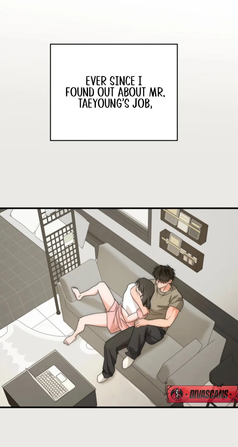 Next door. Younger guy. Heart fluttering. Chapter 16 page 35 - 