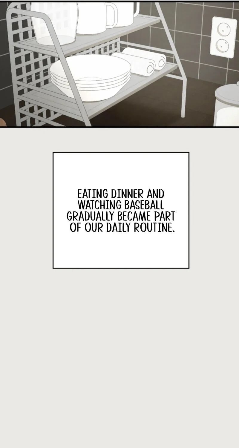 Next door. Younger guy. Heart fluttering. Chapter 16 page 37 - 
