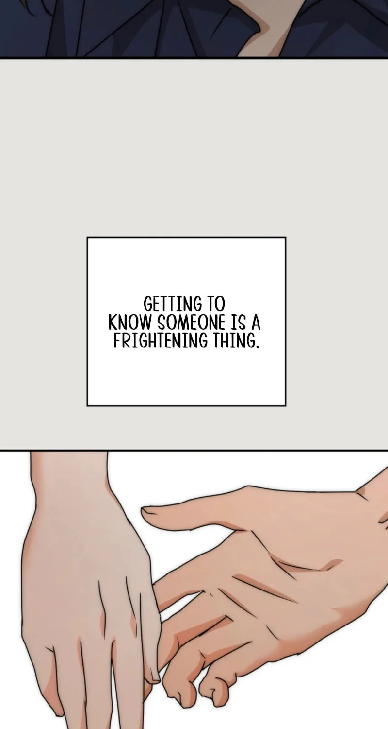 Next door. Younger guy. Heart fluttering. Chapter 16 page 5 - 