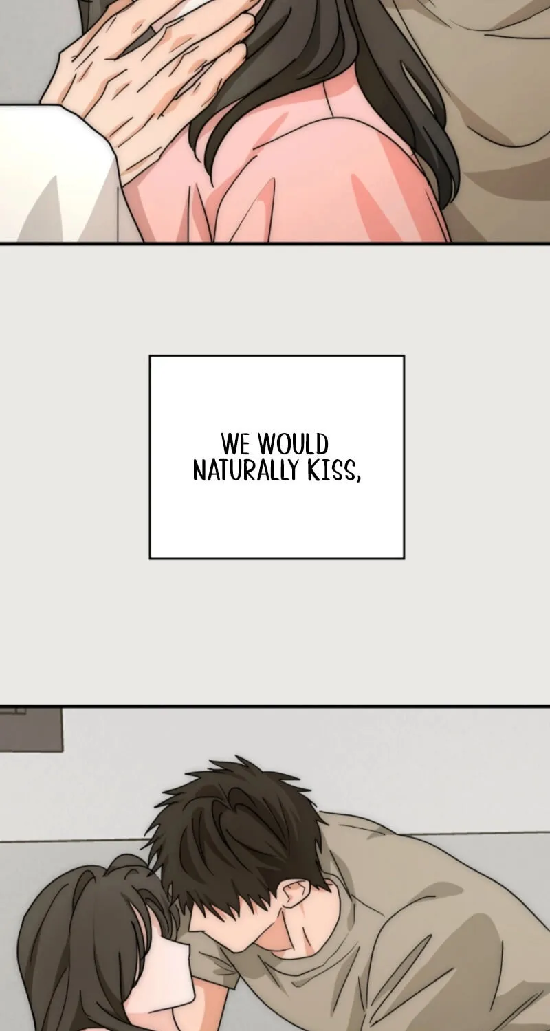 Next door. Younger guy. Heart fluttering. Chapter 16 page 41 - 