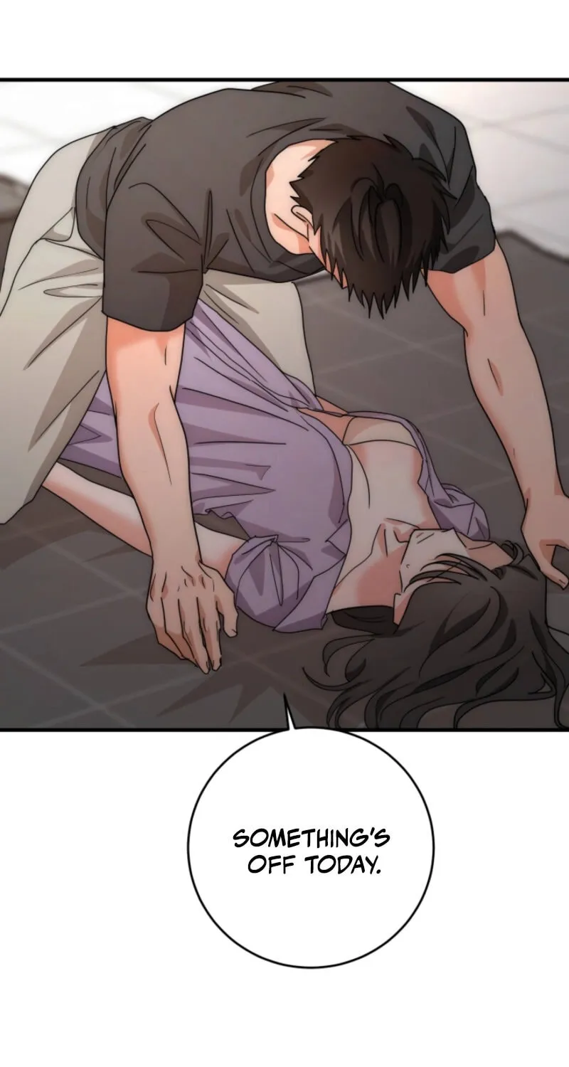 Next door. Younger guy. Heart fluttering. Chapter 16 page 52 - 