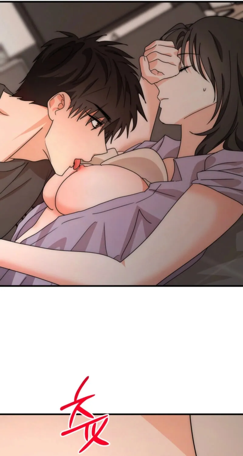 Next door. Younger guy. Heart fluttering. Chapter 16 page 59 - 