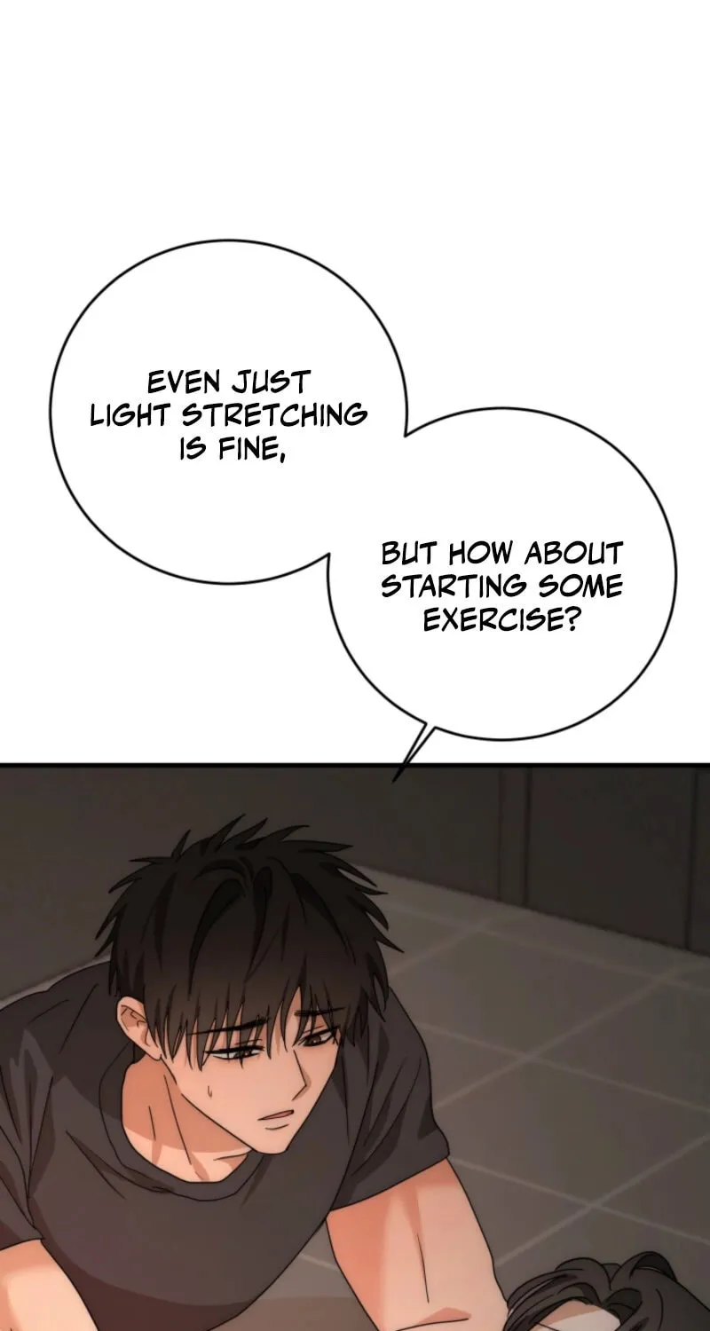 Next door. Younger guy. Heart fluttering. Chapter 16 page 74 - 