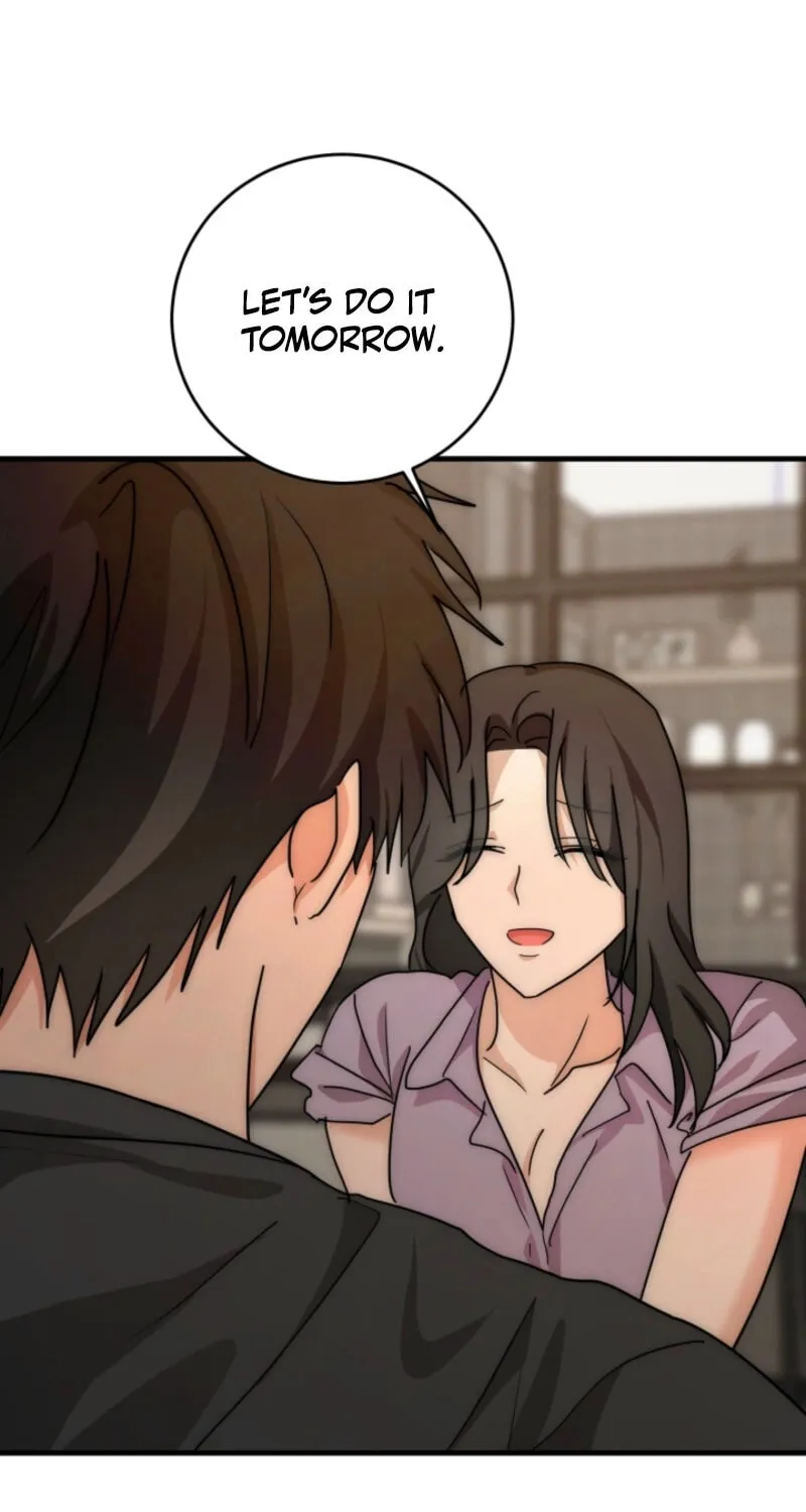 Next door. Younger guy. Heart fluttering. Chapter 16 page 80 - 