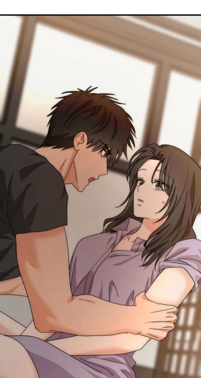 Next door. Younger guy. Heart fluttering. Chapter 16 page 83 - 