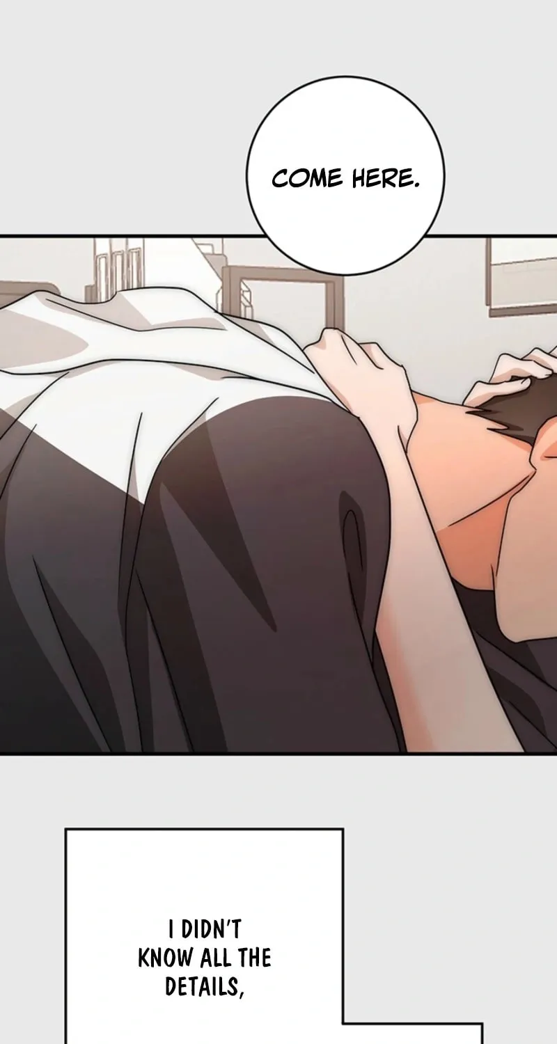 Next door. Younger guy. Heart fluttering. Chapter 17 page 19 - 