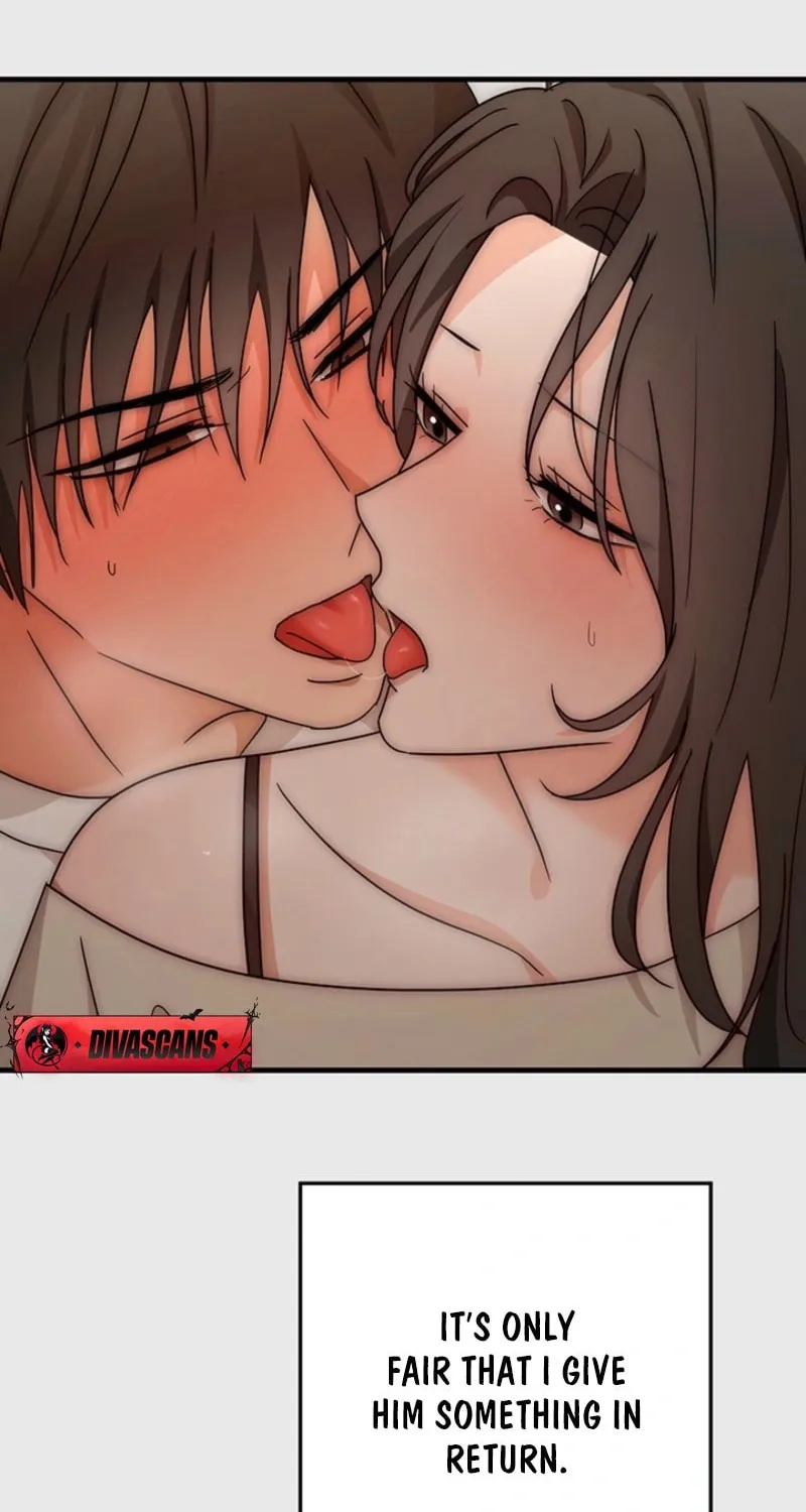 Next door. Younger guy. Heart fluttering. Chapter 17 page 24 - 