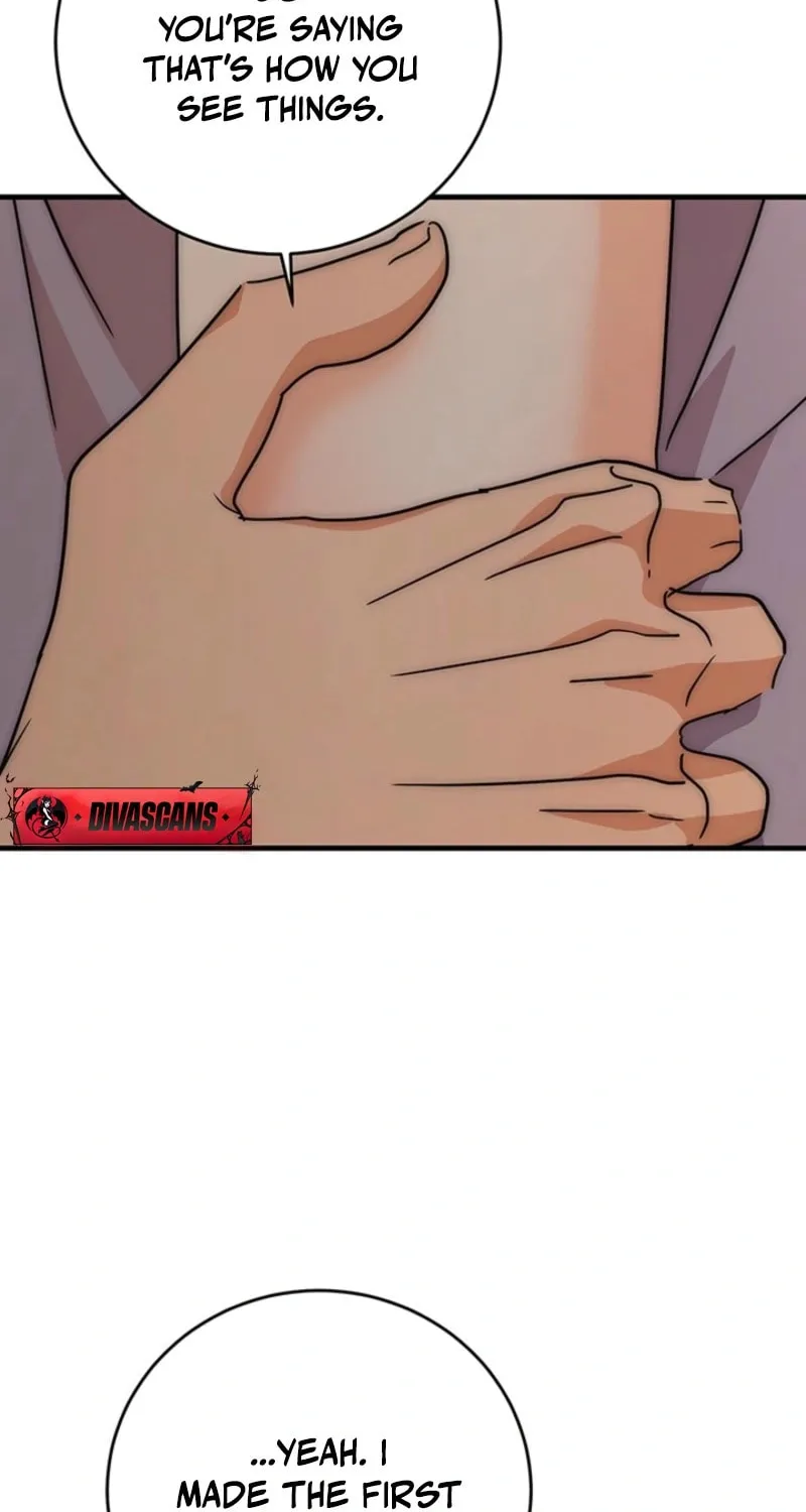 Next door. Younger guy. Heart fluttering. Chapter 17 page 34 - 