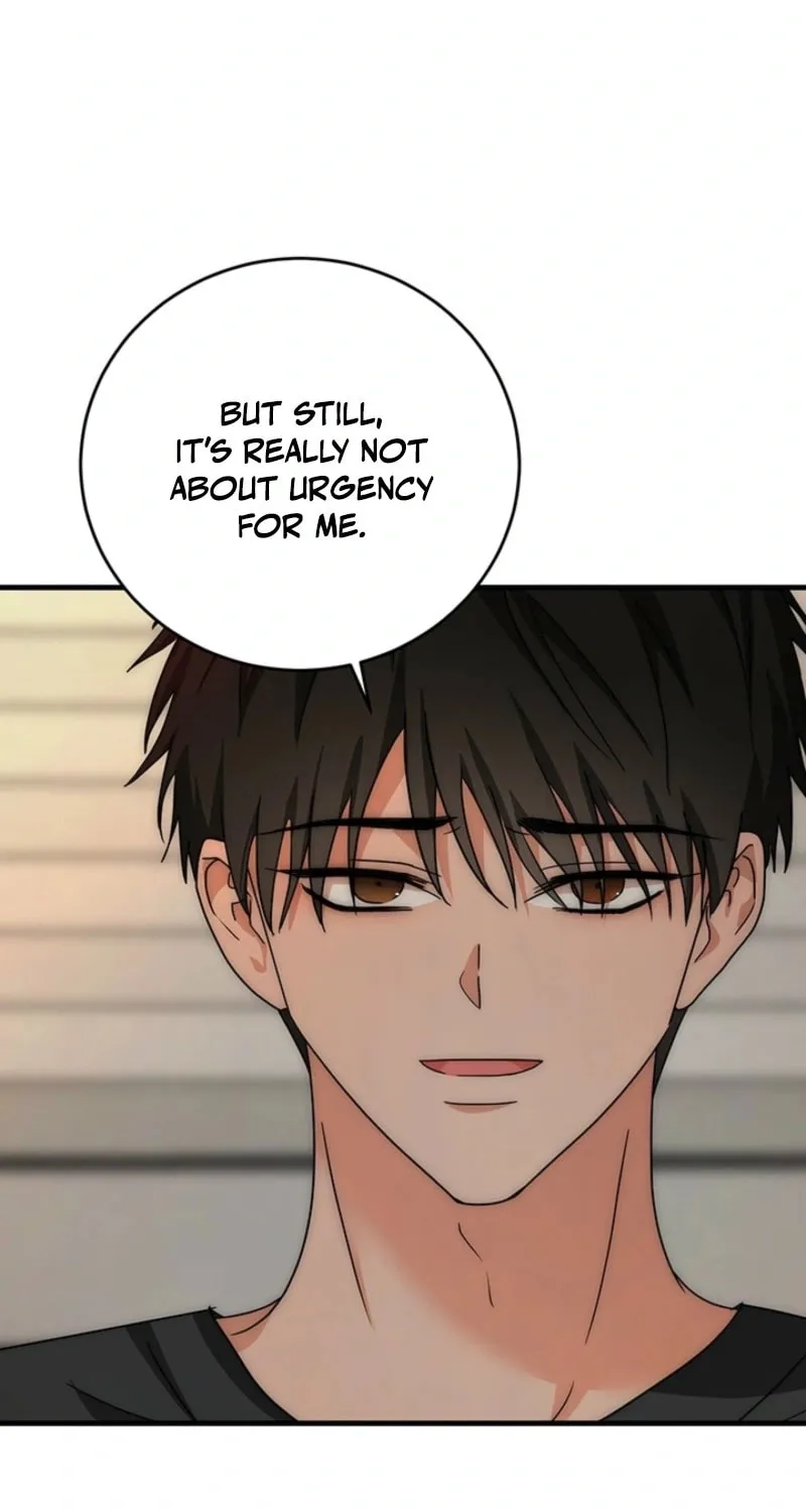 Next door. Younger guy. Heart fluttering. Chapter 17 page 37 - 