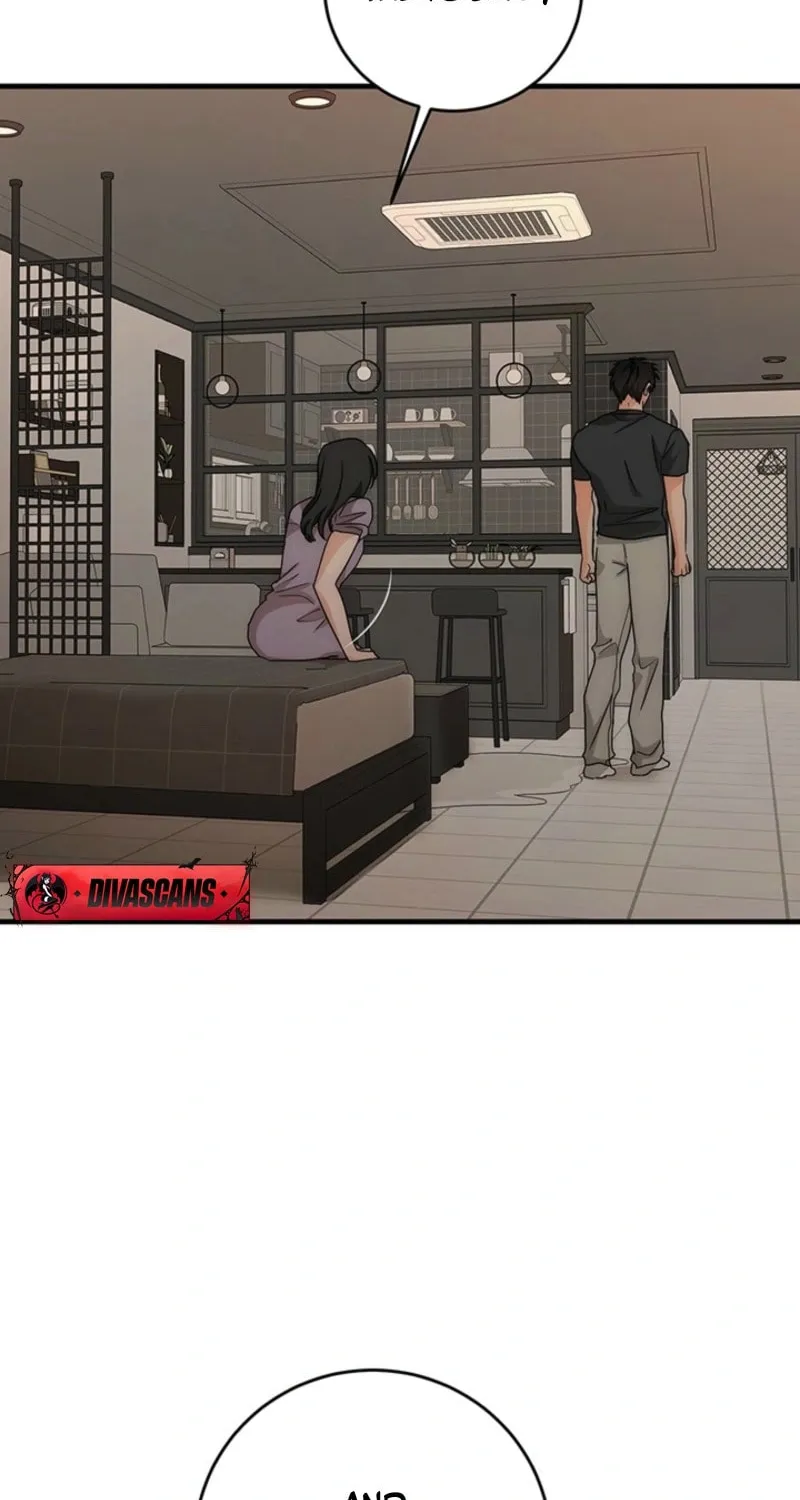 Next door. Younger guy. Heart fluttering. Chapter 17 page 44 - 