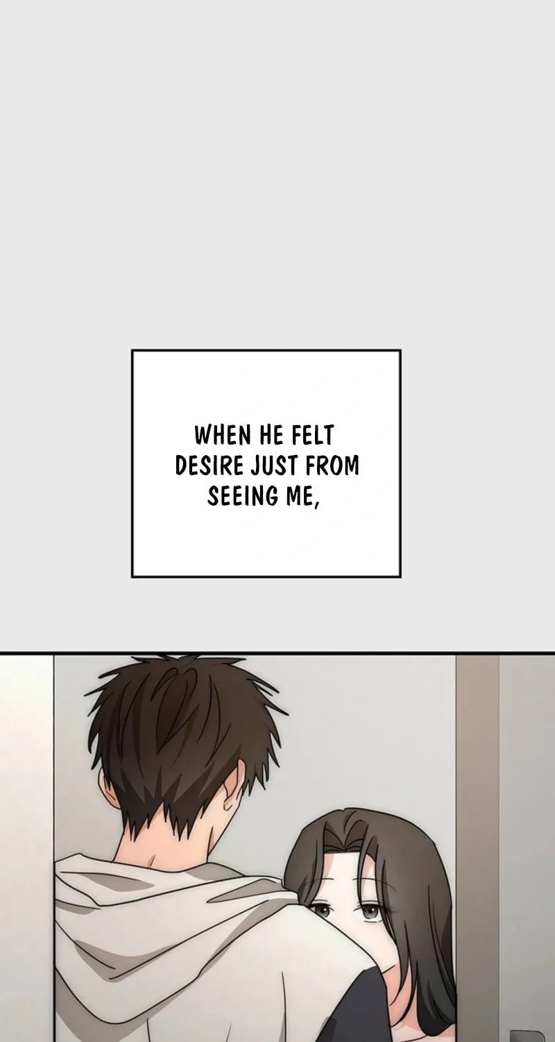 Next door. Younger guy. Heart fluttering. Chapter 17 page 7 - 