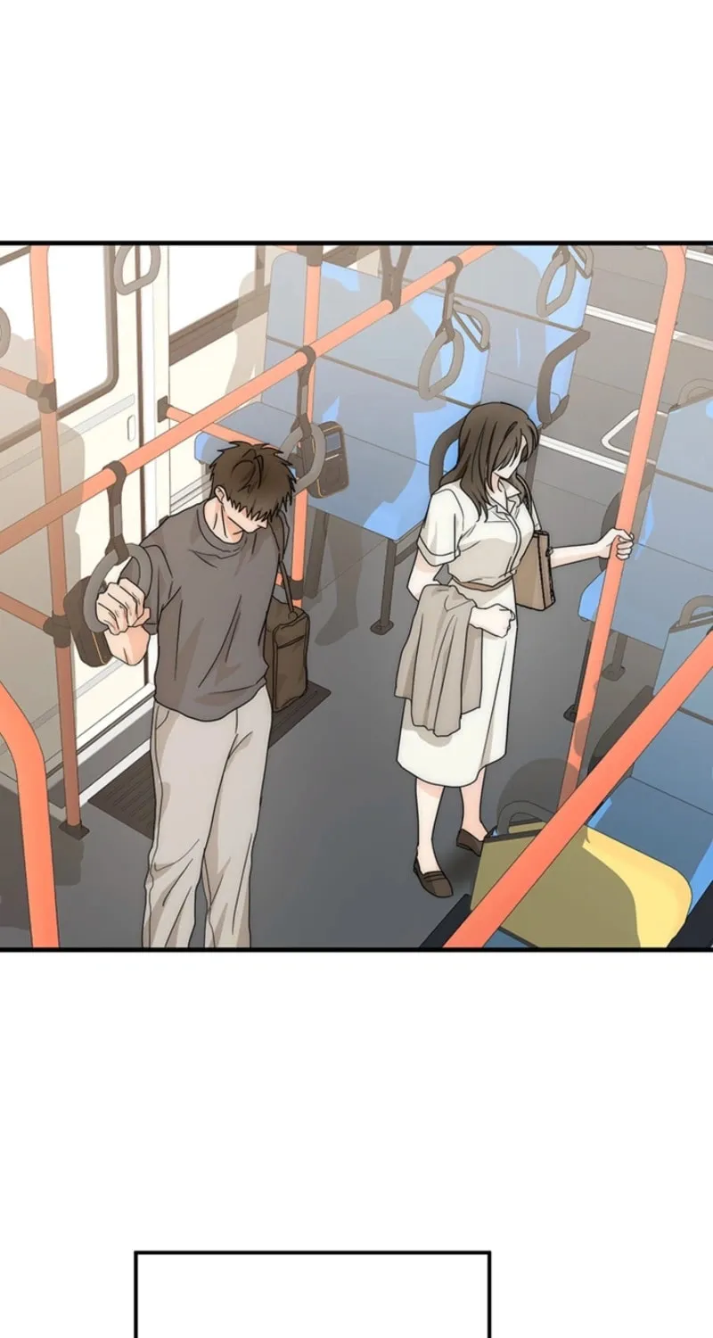 Next door. Younger guy. Heart fluttering. Chapter 18 page 13 - 