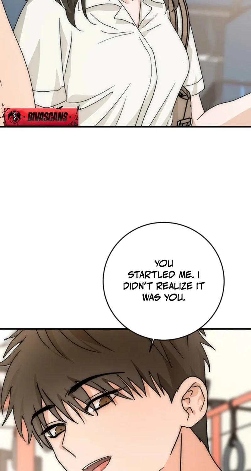 Next door. Younger guy. Heart fluttering. Chapter 18 page 18 - 