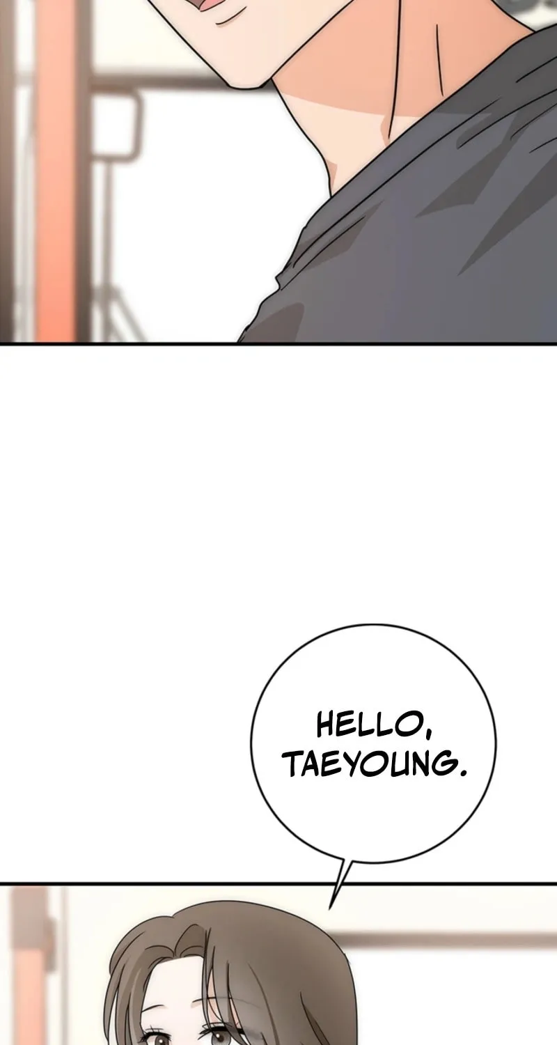 Next door. Younger guy. Heart fluttering. Chapter 18 page 19 - 