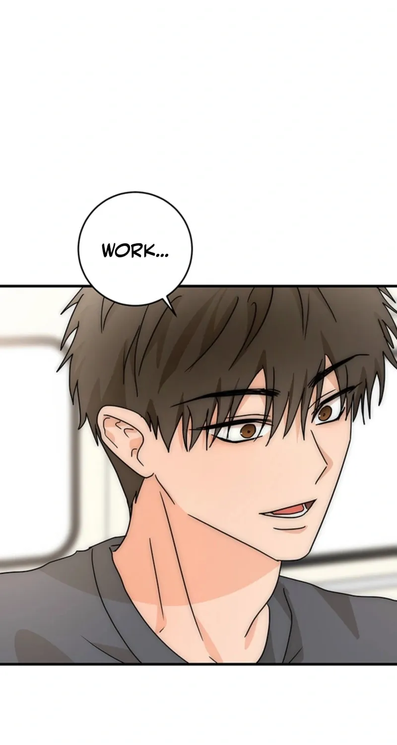 Next door. Younger guy. Heart fluttering. Chapter 18 page 23 - 