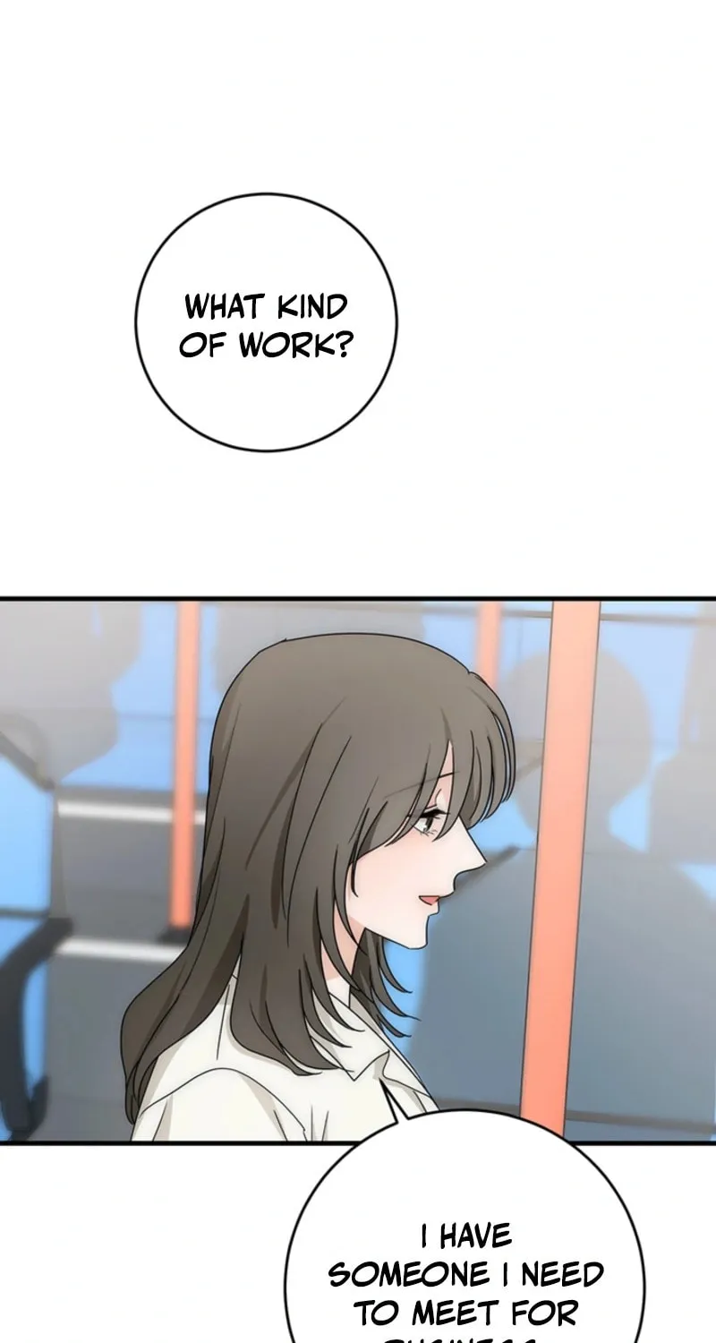 Next door. Younger guy. Heart fluttering. Chapter 18 page 24 - 