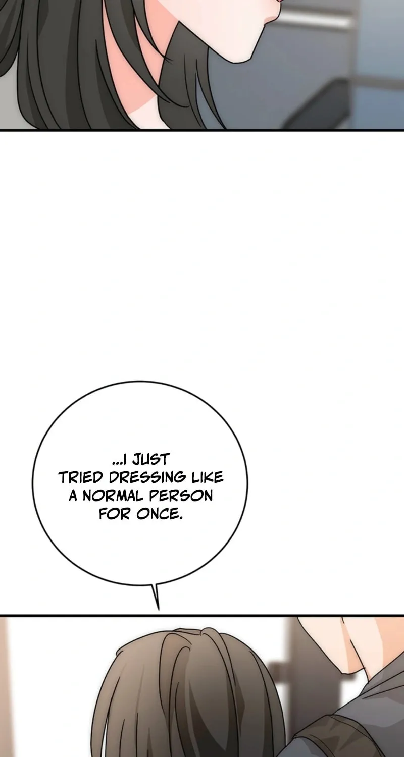Next door. Younger guy. Heart fluttering. Chapter 18 page 28 - 