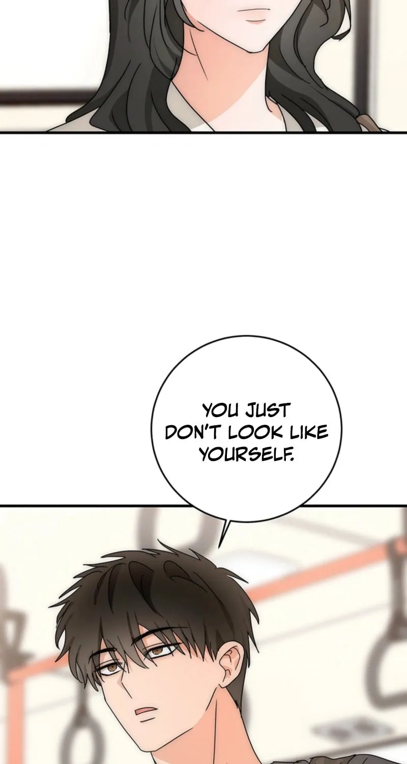 Next door. Younger guy. Heart fluttering. Chapter 18 page 32 - 