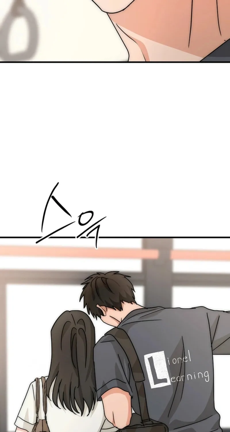 Next door. Younger guy. Heart fluttering. Chapter 18 page 34 - 