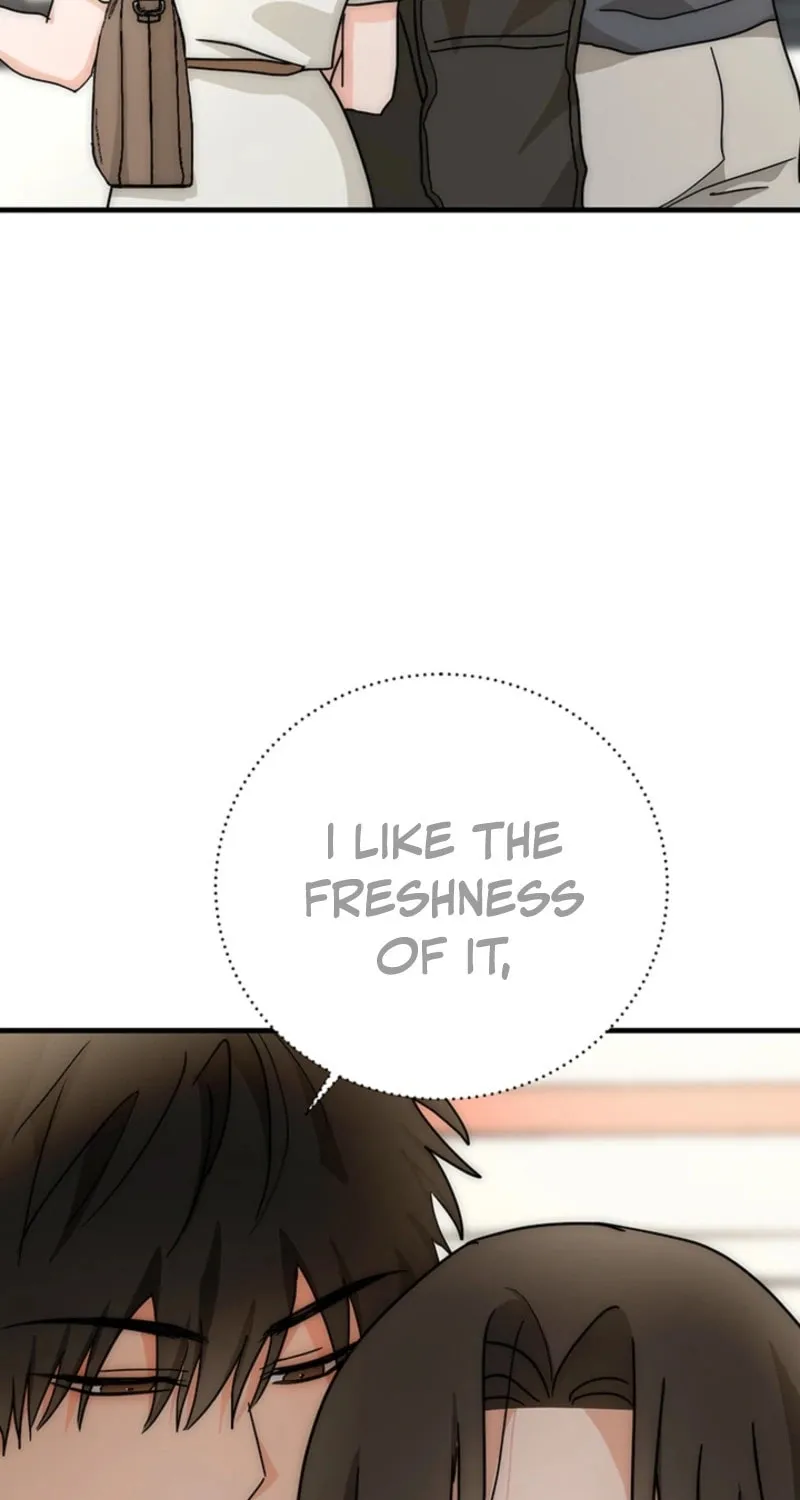 Next door. Younger guy. Heart fluttering. Chapter 18 page 35 - 