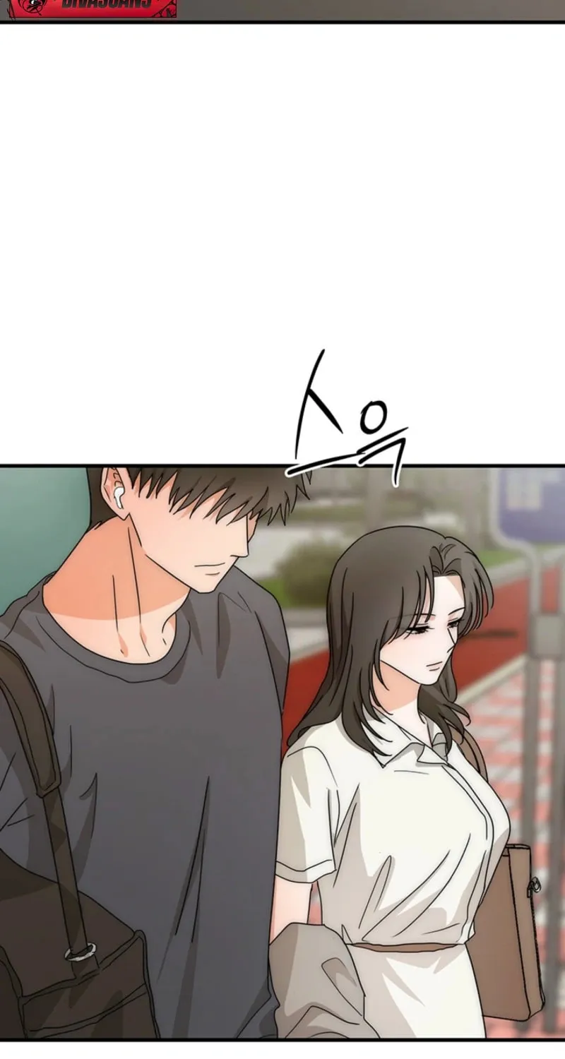 Next door. Younger guy. Heart fluttering. Chapter 18 page 5 - 