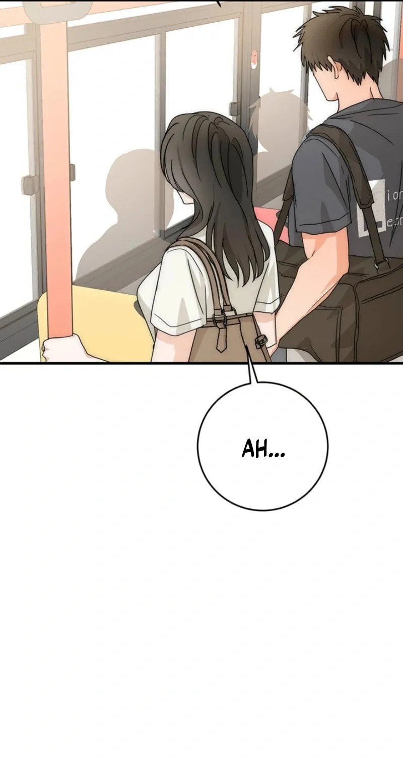 Next door. Younger guy. Heart fluttering. Chapter 18 page 41 - 