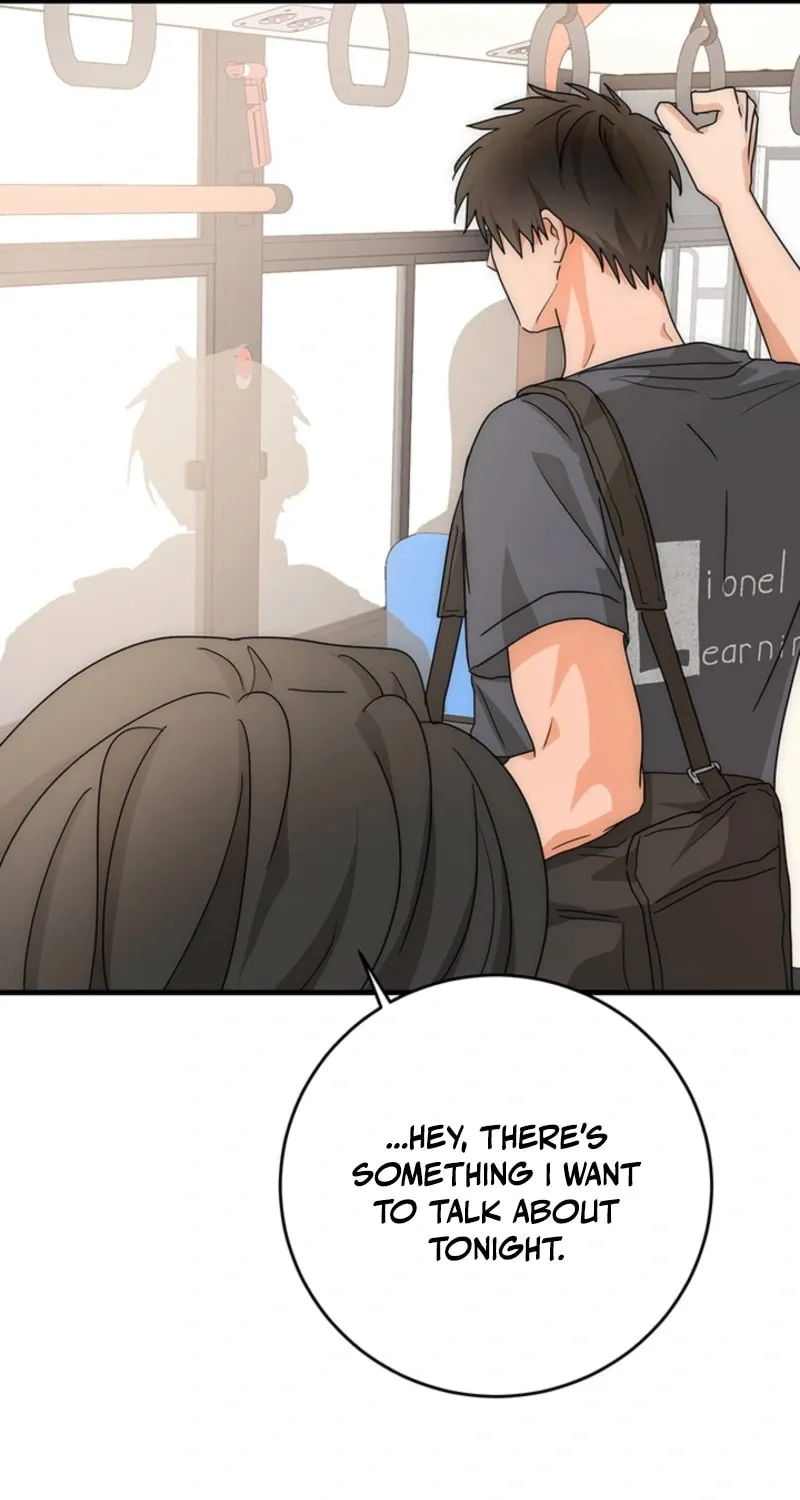 Next door. Younger guy. Heart fluttering. Chapter 18 page 51 - 