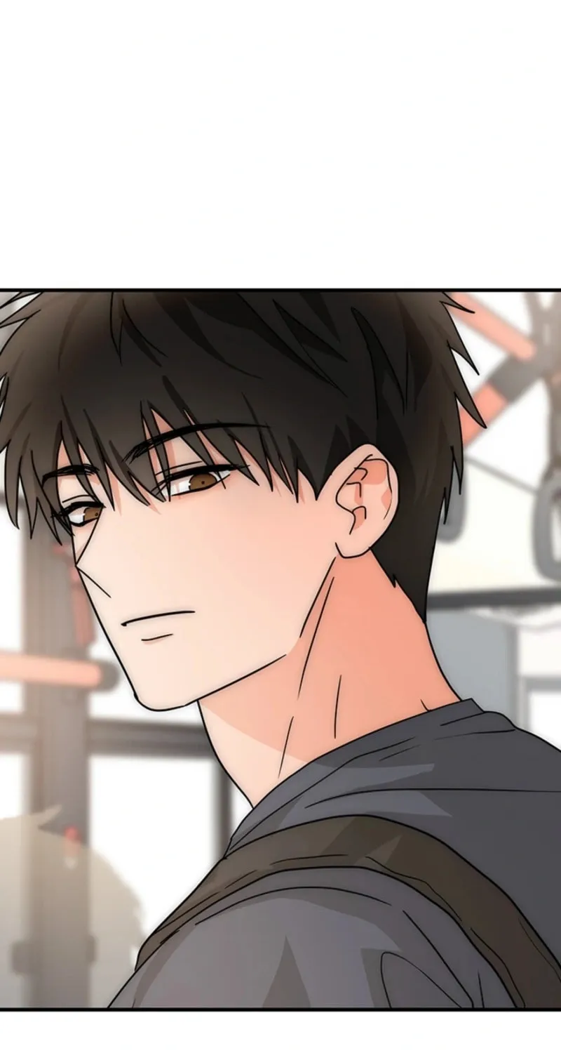 Next door. Younger guy. Heart fluttering. Chapter 18 page 52 - 