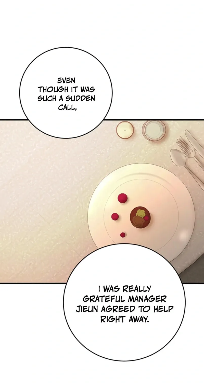 Next door. Younger guy. Heart fluttering. Chapter 18 page 57 - 